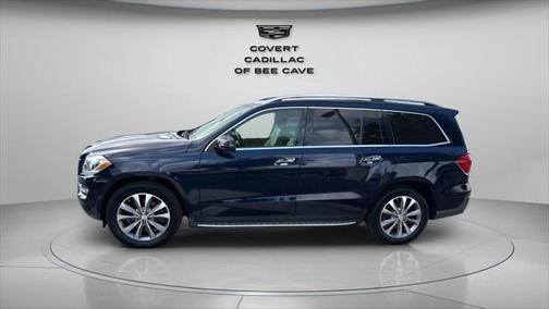 2013 Mercedes-Benz GL-Class 4MATIC
