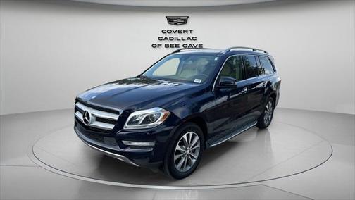 2013 Mercedes-Benz GL-Class 4MATIC