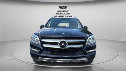 2013 Mercedes-Benz GL-Class 4MATIC