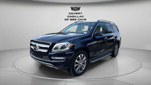 2013 Mercedes-Benz GL-Class 4MATIC