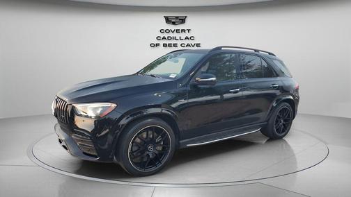 2023 Mercedes-Benz AMG GLE 53 4MATIC+