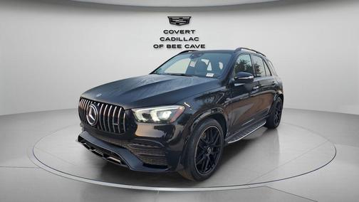 2023 Mercedes-Benz AMG GLE 53 4MATIC+