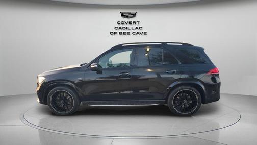 2023 Mercedes-Benz AMG GLE 53 4MATIC+