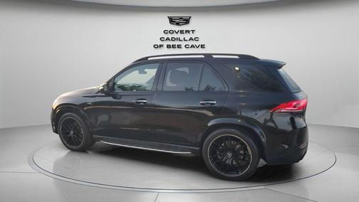2023 Mercedes-Benz AMG GLE 53 4MATIC+