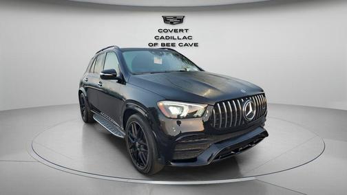 2023 Mercedes-Benz AMG GLE 53 4MATIC+