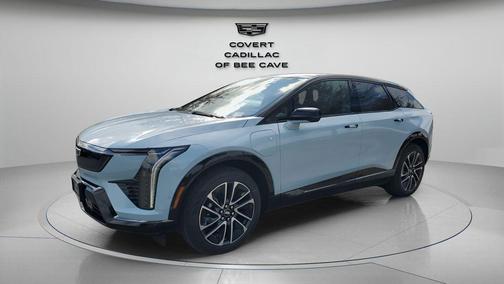 2026 Cadillac OPTIQ Premium Sport