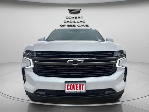 2021 Chevrolet Tahoe RST