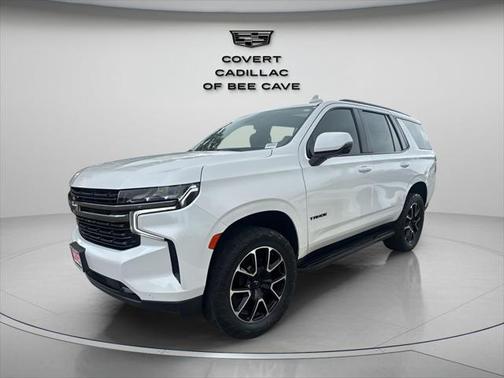 2021 Chevrolet Tahoe RST