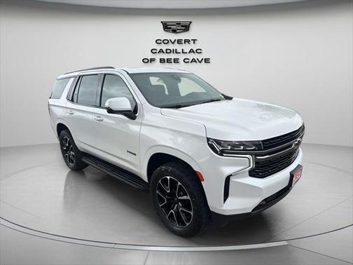 2021 Chevrolet Tahoe RST