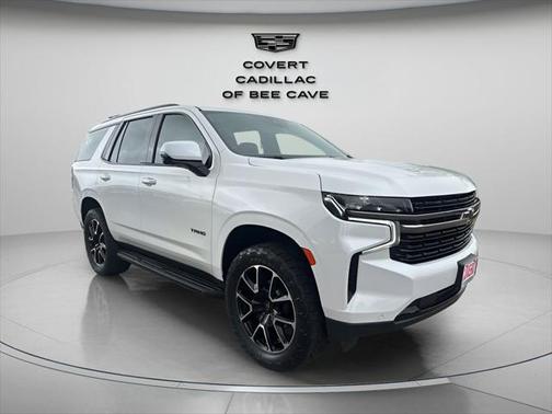 2021 Chevrolet Tahoe RST