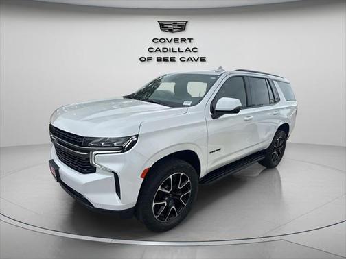 2021 Chevrolet Tahoe RST