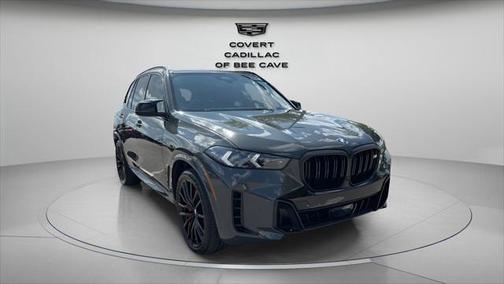 2024 BMW X5 M60i