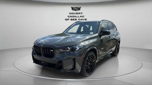 2024 BMW X5 M60i