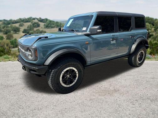 Area 51 2022 Ford Bronco Badlands