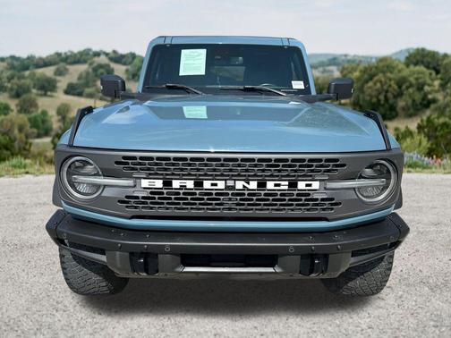 Area 51 2022 Ford Bronco Badlands