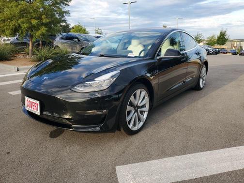 2019 Tesla Model 3 Long Range