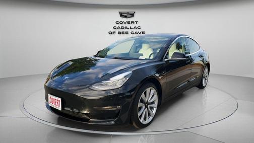 2019 Tesla Model 3 Long Range