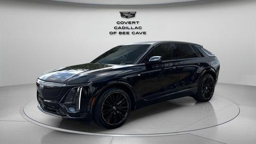 2024 Cadillac LYRIQ Sport