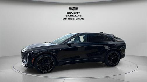 2024 Cadillac LYRIQ Sport