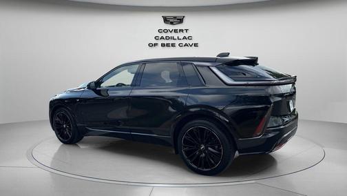 2024 Cadillac LYRIQ Sport