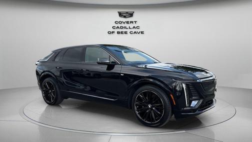 2024 Cadillac LYRIQ Sport