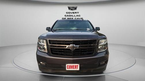 2018 Chevrolet Suburban Premier