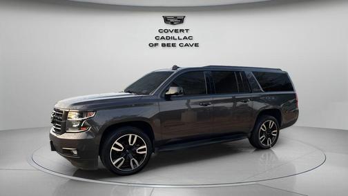 2018 Chevrolet Suburban Premier