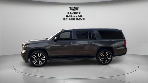 2018 Chevrolet Suburban Premier