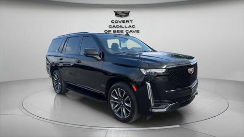 2023 Cadillac Escalade Sport