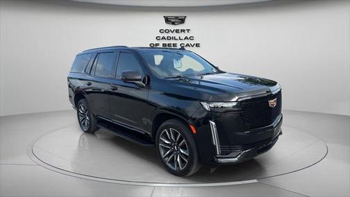 2023 Cadillac Escalade Sport