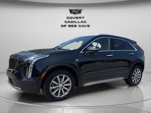2022 Cadillac XT4 Premium Luxury