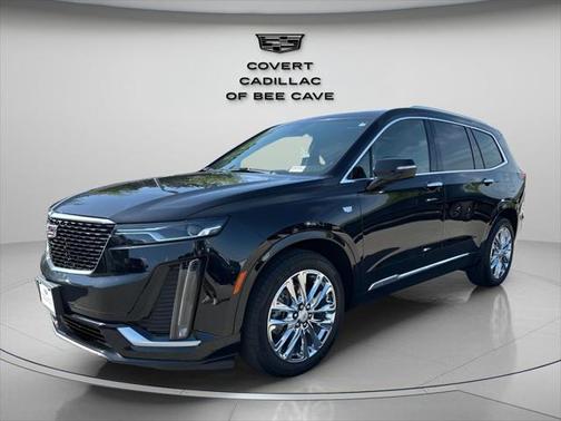 2022 Cadillac XT6 Premium Luxury FWD