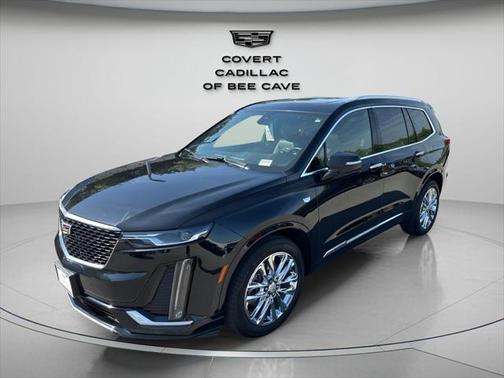 2022 Cadillac XT6 Premium Luxury FWD