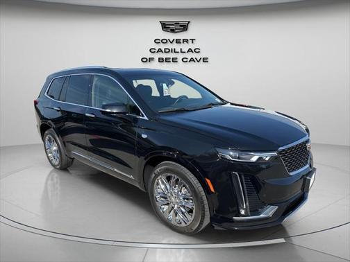 2022 Cadillac XT6 Premium Luxury FWD