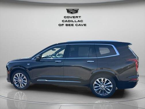 2022 Cadillac XT6 Premium Luxury FWD