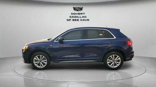 2022 Audi Q3 45 S line Premium