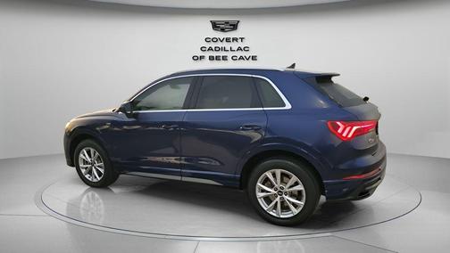 2022 Audi Q3 45 S line Premium