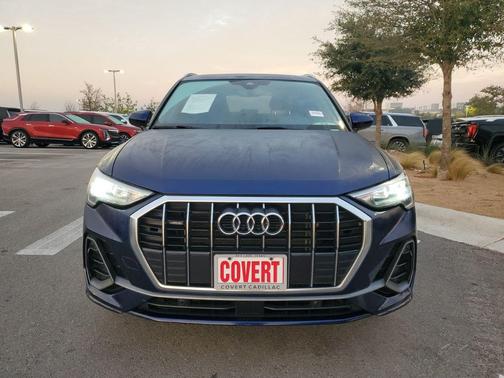 2022 Audi Q3 45 S line Premium