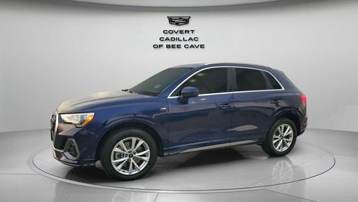 2022 Audi Q3 45 S line Premium