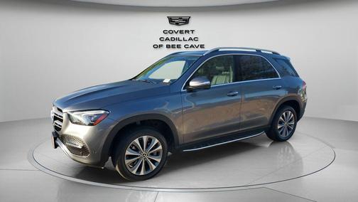 2021 Mercedes-Benz GLE 350 Base