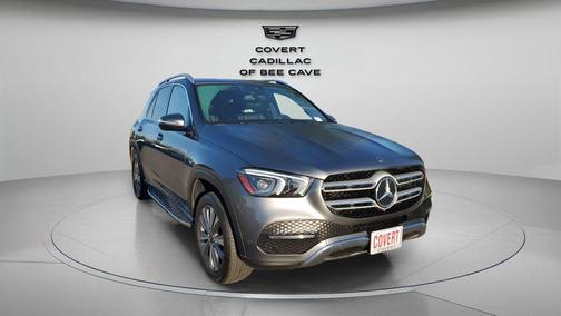 2021 Mercedes-Benz GLE 350 Base