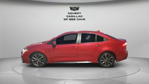 2020 Toyota Corolla XSE