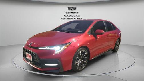 2020 Toyota Corolla XSE