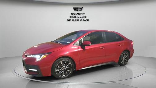 2020 Toyota Corolla XSE