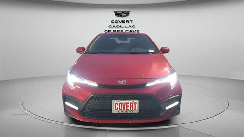 2020 Toyota Corolla XSE