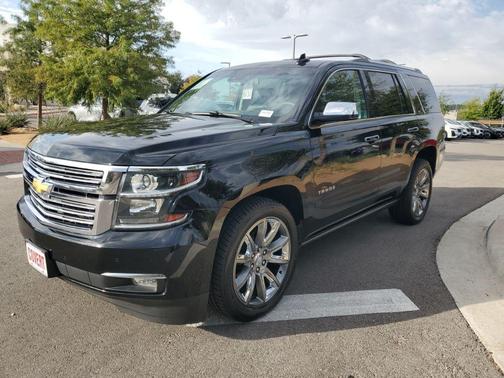 2015 Chevrolet Tahoe LTZ