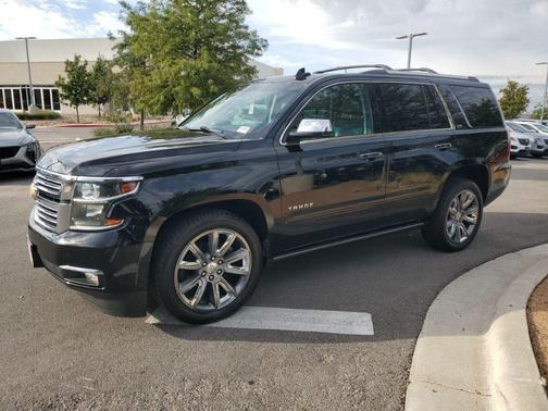 2015 Chevrolet Tahoe LTZ