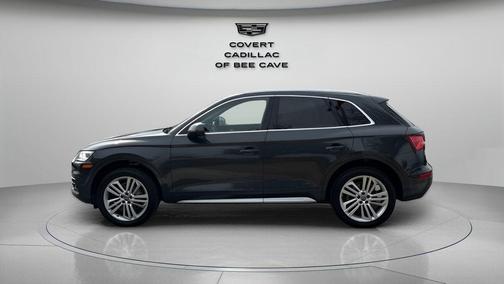 2018 Audi Q5 2.0T Tech Premium