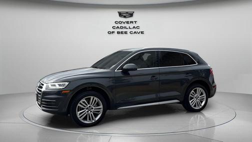 2018 Audi Q5 2.0T Tech Premium
