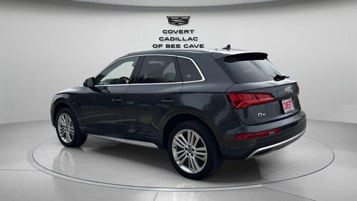 2018 Audi Q5 2.0T Tech Premium